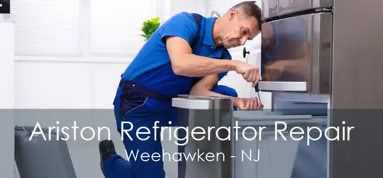 Ariston Refrigerator Repair Weehawken - NJ