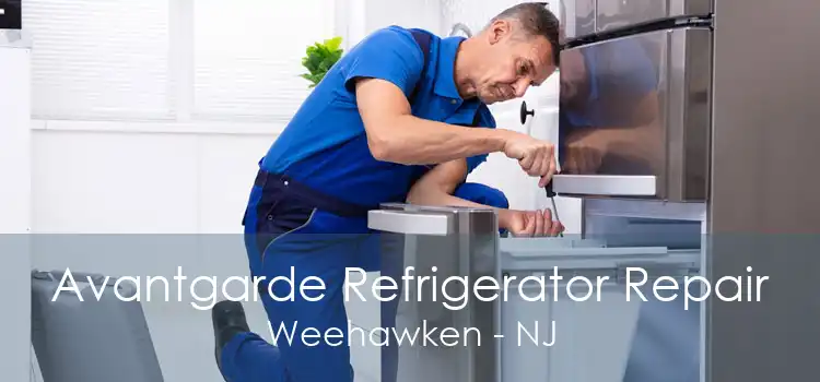 Avantgarde Refrigerator Repair Weehawken - NJ