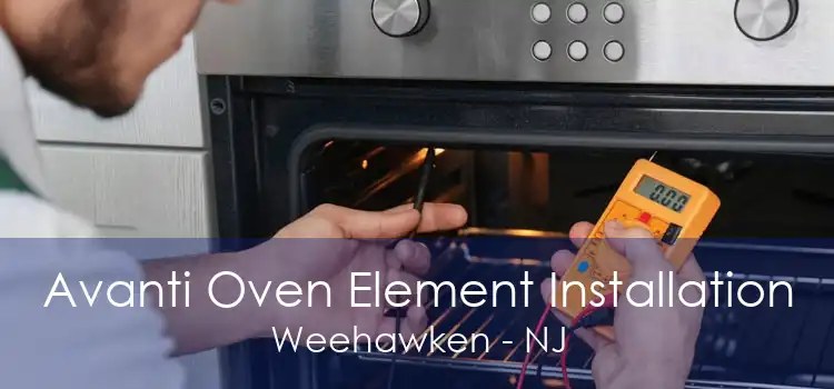 Avanti Oven Element Installation Weehawken - NJ