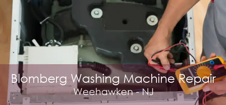 Blomberg Washing Machine Repair Weehawken - NJ