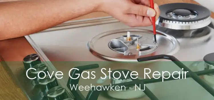 Cove Gas Stove Repair Weehawken - NJ