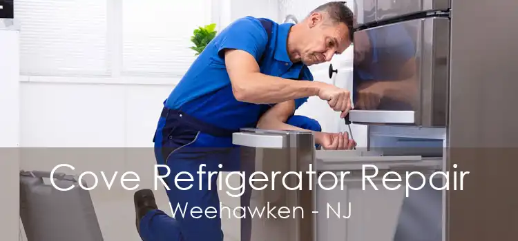 Cove Refrigerator Repair Weehawken - NJ