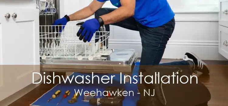 Dishwasher Installation Weehawken - NJ