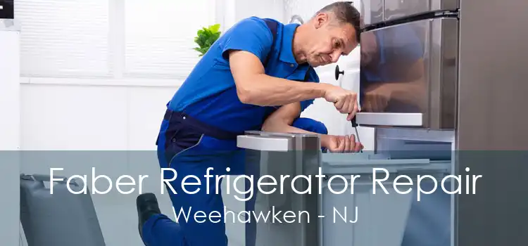 Faber Refrigerator Repair Weehawken - NJ