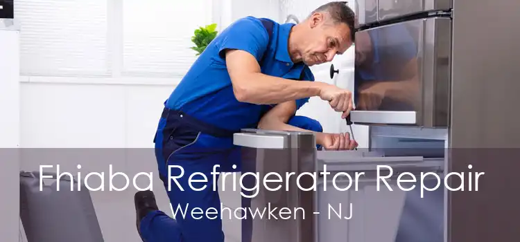 Fhiaba Refrigerator Repair Weehawken - NJ