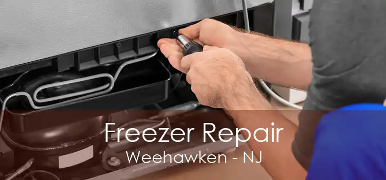 Freezer Repair Weehawken - NJ