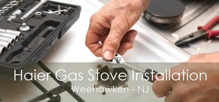 Haier Gas Stove Installation Weehawken - NJ