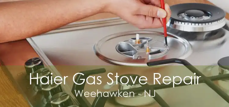 Haier Gas Stove Repair Weehawken - NJ