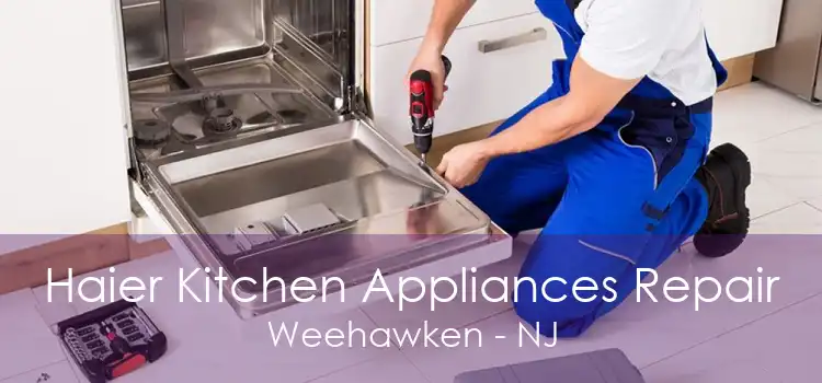 Haier Kitchen Appliances Repair Weehawken - NJ