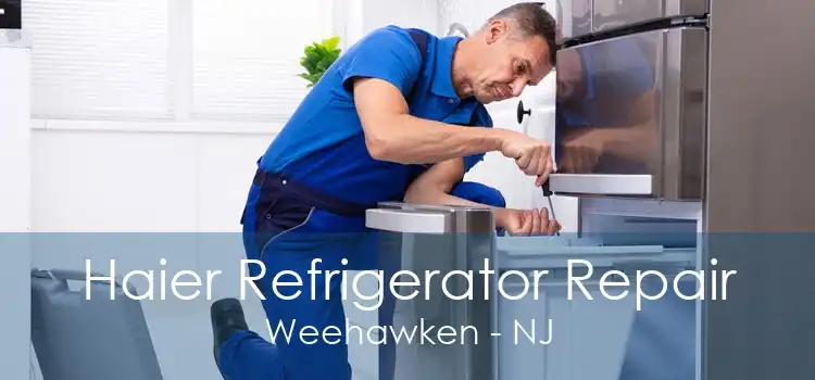 Haier Refrigerator Repair Weehawken - NJ