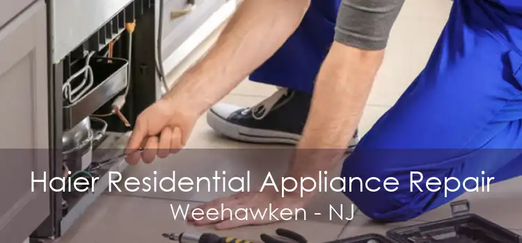 Haier Residential Appliance Repair Weehawken - NJ