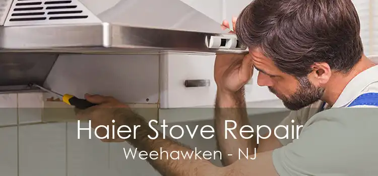 Haier Stove Repair Weehawken - NJ