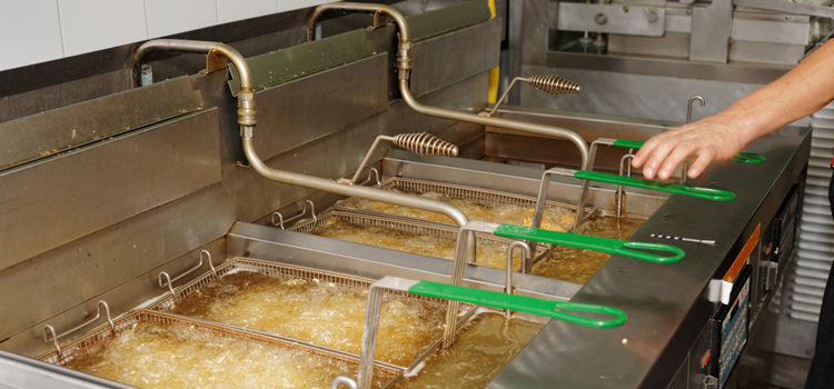 Commercial Fryer Repair in Weehawken, NJ