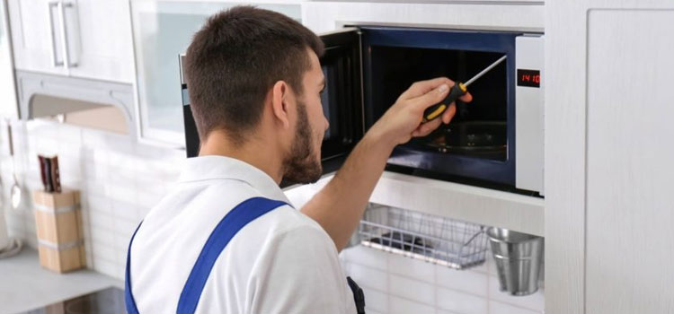 Microwave Repair Service Weehawken, NJ