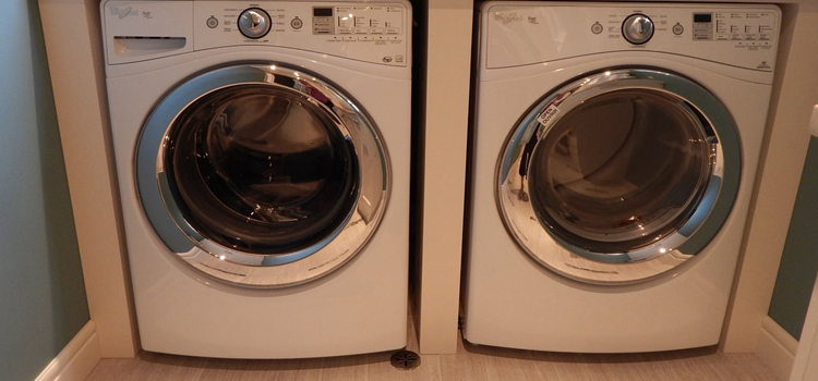 Washer and Dryer Repair in Weehawken, NJ