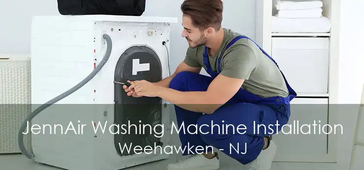 JennAir Washing Machine Installation Weehawken - NJ