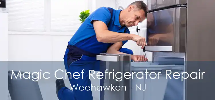 Magic Chef Refrigerator Repair Weehawken - NJ