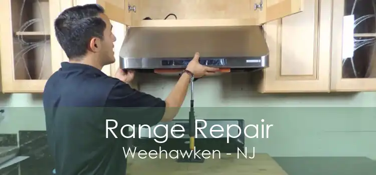 Range Repair Weehawken - NJ