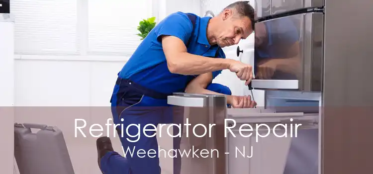 Refrigerator Repair Weehawken - NJ