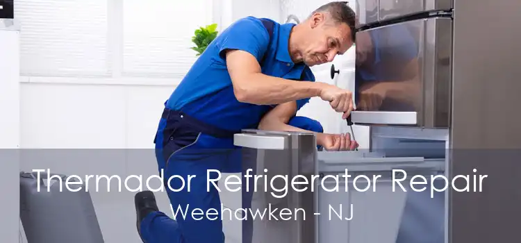 Thermador Refrigerator Repair Weehawken - NJ