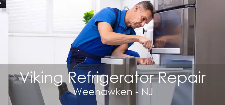 Viking Refrigerator Repair Weehawken - NJ