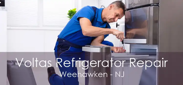 Voltas Refrigerator Repair Weehawken - NJ