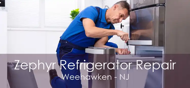 Zephyr Refrigerator Repair Weehawken - NJ